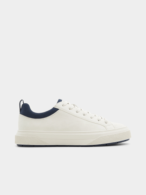 Men's Aldo White BAS Sneakers