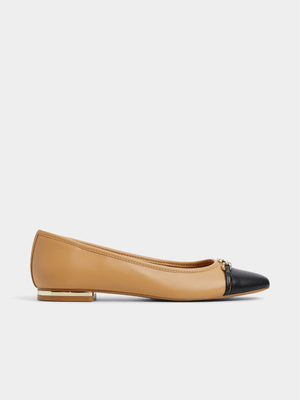 Women's Aldo Beige KRISHELLE Flats