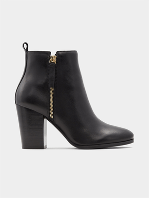 Women's Aldo Black NOEMIEFLEX Boots