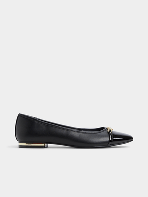 Women's Aldo Black KRISHELLE Flats