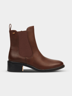 Women's Miss Black Brown Qatar 1 Boots