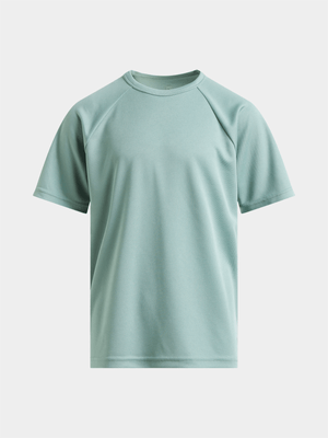 TS Boys Performance Sage Tee