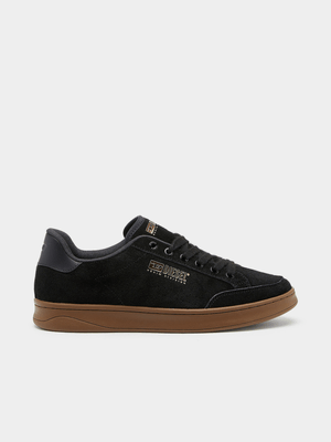 Men's Diesel Black Athene S-Athene Vtg Sneakers
