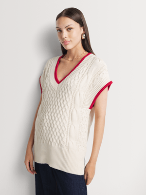 Tipping Cable Vest