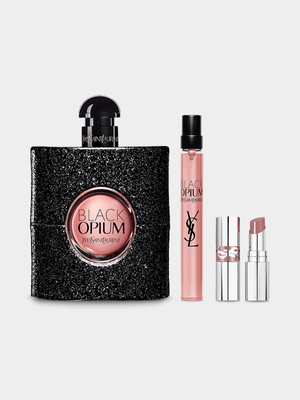 Yves Saint Laurent Black Opium Eau de Parfum Gift Set