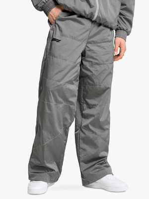 Puma Men's F1® T7 Reflective Grey Oversized Track Pants