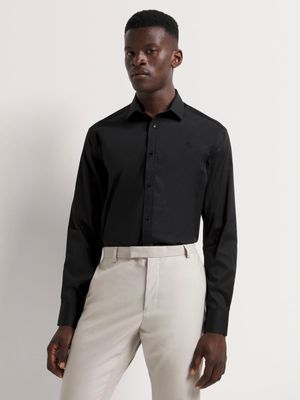 Fabiani Men's Cotton Sateen Shirt