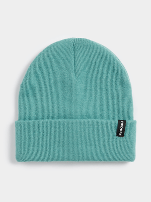 Redbat Unisex ore Blue Beanie