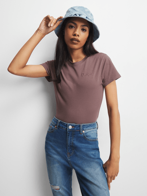 Redbat Classics Women's Mocca T-Shirt