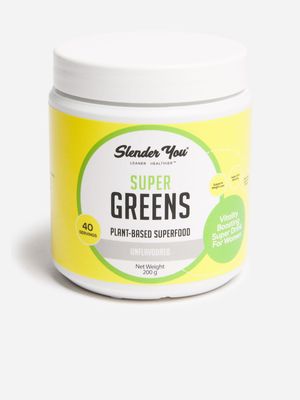 Slender You Super Green