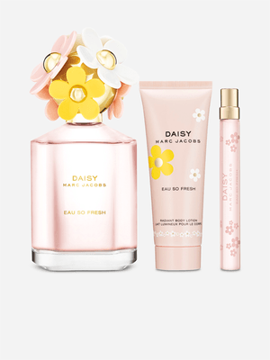 Marc Jacobs Daisy Eau So Fresh Gift Set