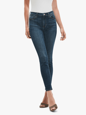 Women's Guess Blue 1981 High Rise Skinny Jeans