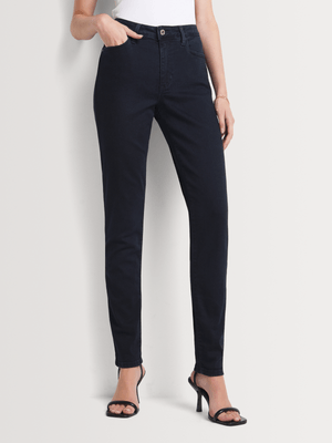 Women's Guess Blue Sexy Curve Jeans