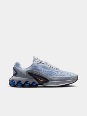 Nike Junior Air Max DN Wolf Grey/Bright Ceramic Sneaker