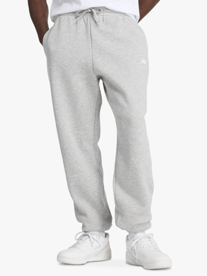 New Balance Mens Sport Essential Fleece Grey Jogger
