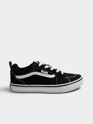 Women's Vans Filmore Black/White Sneaker