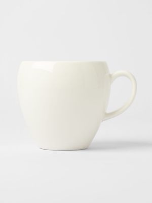 Jenna Mug White