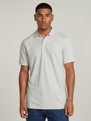 G-Star Men's Dunda Grey Polo