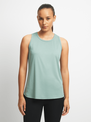 TS Womens Sage Workout Tank Top