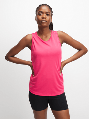 TS Womens Coral Workout Tank Top