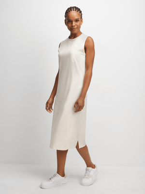 Puma Womens Essential Logo Alpine Snow Dress