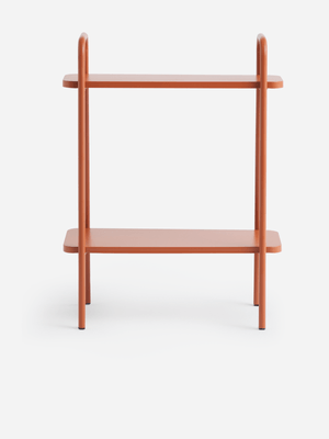 Ambiance Brown Flower Rack 50X26X66Cm
