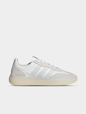 adidas Mens Barreda Decode White Sneakers