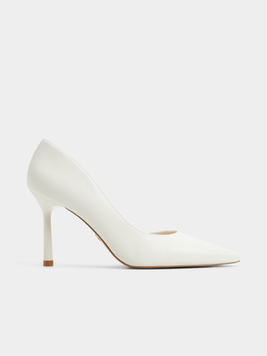 Women's Aldo White LABELLA Heels