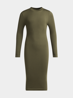 Jet Teen Girls Fatigue Seamless Dress