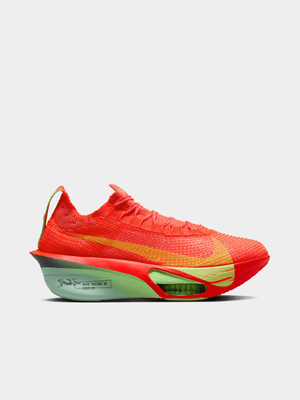 Nike Womens Alphafly Next 3 Crimson/Purple Running Shoes