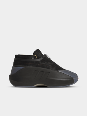 adidas Originals Men's Crazy IIINFINITY Black Sneaker