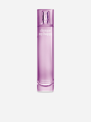 Clinique My Happy™ Cocoa & Cashmere Fragrance Mist