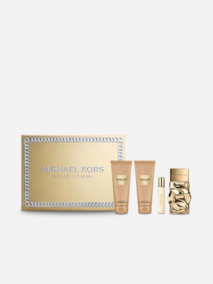 Michael Kors Pour Femme Eau de Parfum Gift Set
