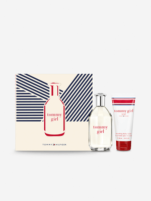 Tommy Hilfiger Girl Eau de Toilette Gift Set