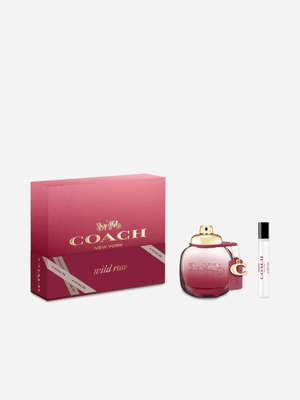 Coach Wild Rose Eau de Parfum Gift Set
