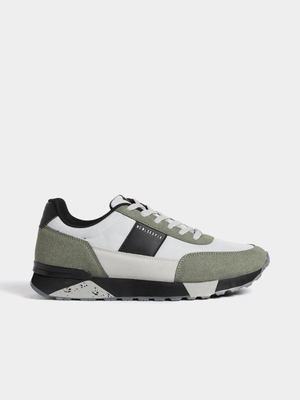 Relay Jeans Men's Urban Retro Multicolor Trainers