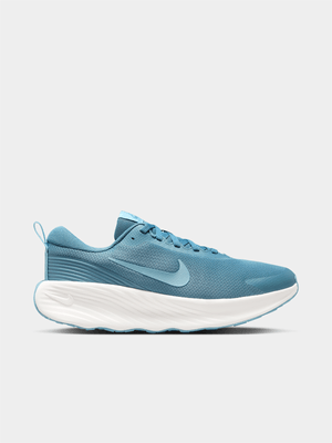 Nike Mens Promina Blue/White Walking Shoes