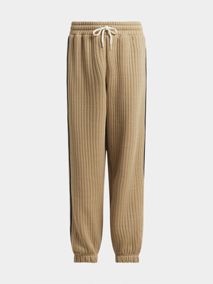 Jet Older Boys Stone Textured Active Pants