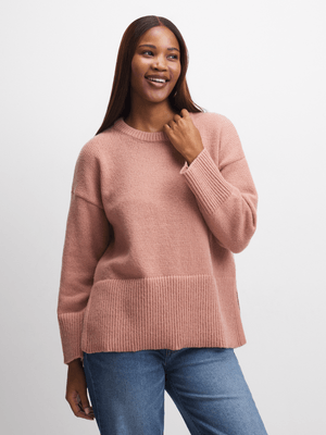 Jet Women's Rose Side Slit Jersey