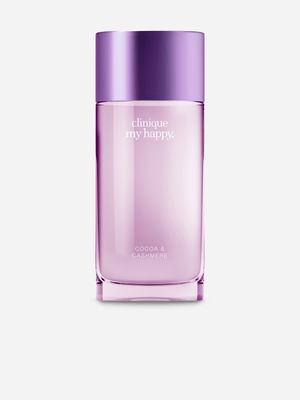 Clinique My Happy™ Cocoa & Cashmere Fragrance Mist