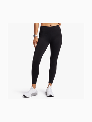 TS Womens Essential Sculpt Black Tights
