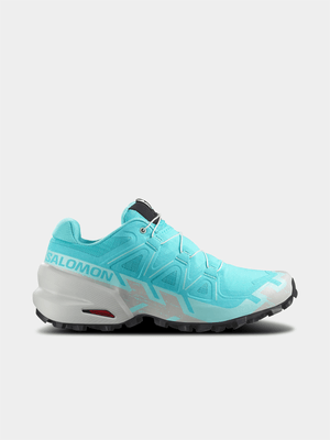 Salomon Womens Speedcross 6 Ember/Coral/Scarlet Trail Running Shoes