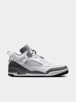 Jordan Men's Spizike Low White/Grey Sneaker