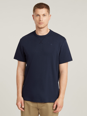 G-Star Men's Nifous Dark Blue T-Shirt