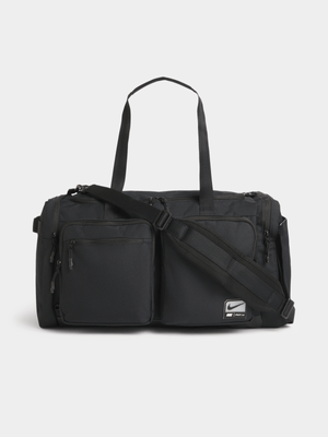 Nike Utility Power 2.0 Black Duffle Bag