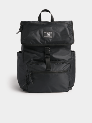 Relay Jeans Men's Ripstop Navy Backpack