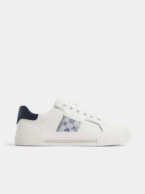 Women's Aldo White ONIRASEAN Sneakers
