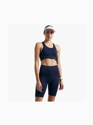TS Womens Dri-Tech® Navy Cycle Tights