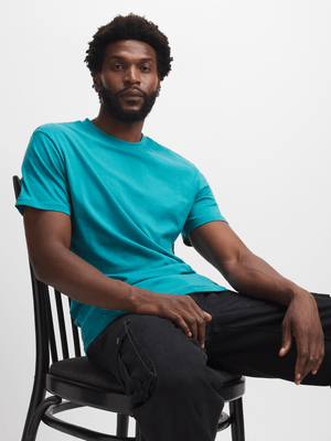 Jet Men's Petrol T-Shirt