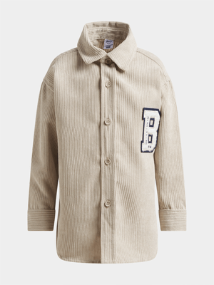 Jet Younger Boys Stone Shirt